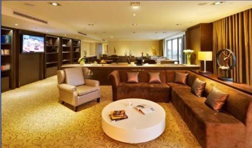 Imagen general del Hotel Windsor Park Kunshan. Foto 3