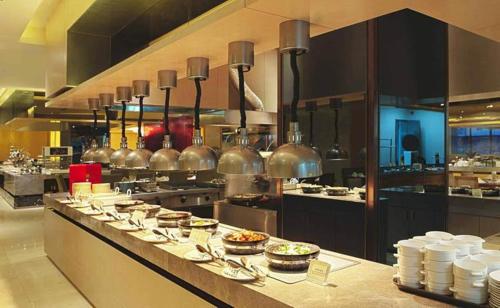 Imagen general del Hotel Windsor Park Kunshan. Foto 5
