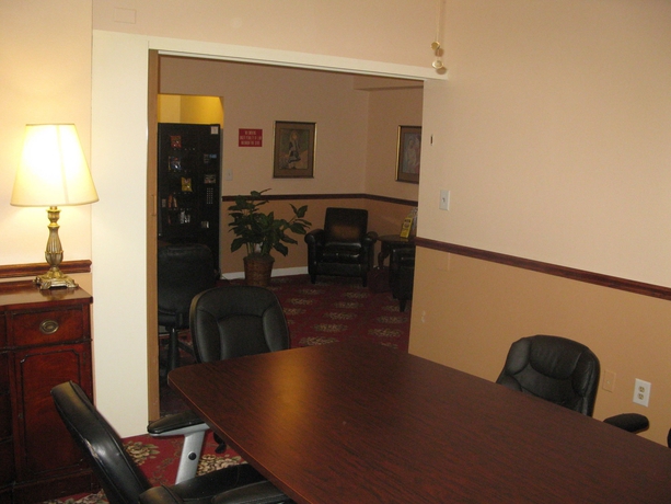 Imagen de los interiores del Hotel Windsor Park, Washington DC. Foto 7