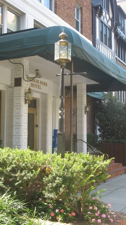 Imagen general del Hotel Windsor Park, Washington DC. Foto 1