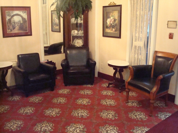 Imagen de los interiores del Hotel Windsor Park, Washington DC. Foto 8