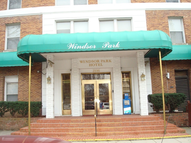 Imagen general del Hotel Windsor Park, Washington DC. Foto 2