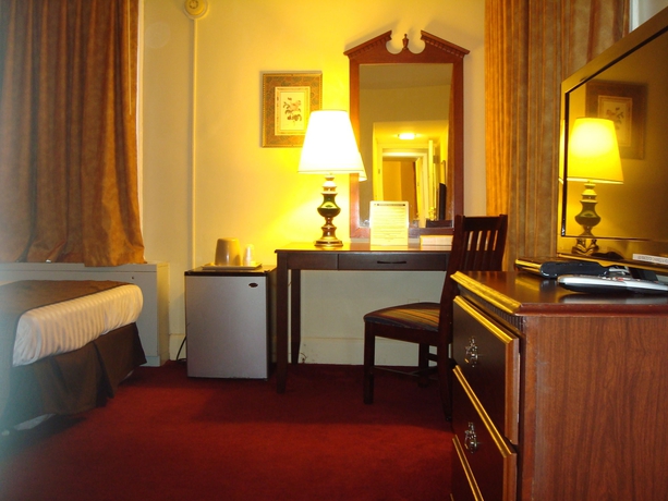 Imagen de la habitación del Hotel Windsor Park, Washington DC. Foto 3