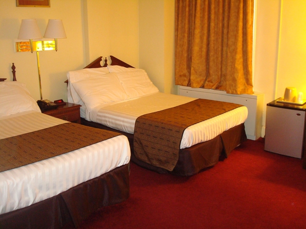 Imagen de la habitación del Hotel Windsor Park, Washington DC. Foto 4