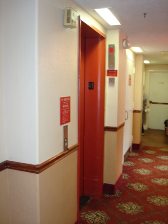 Imagen de los interiores del Hotel Windsor Park, Washington DC. Foto 12