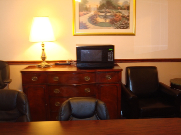 Imagen de los interiores del Hotel Windsor Park, Washington DC. Foto 13