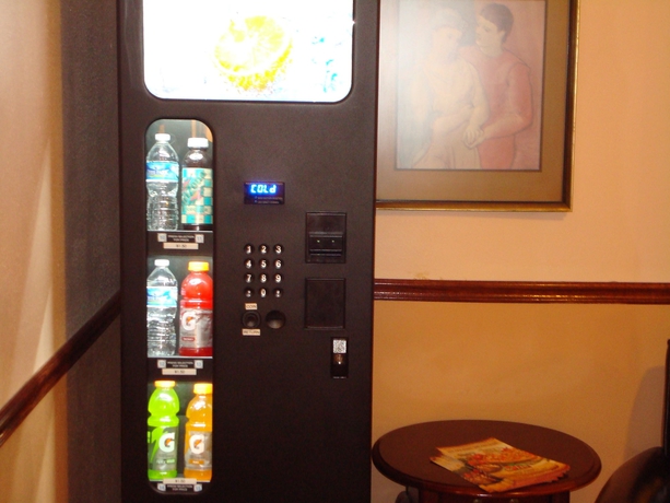 Imagen de los interiores del Hotel Windsor Park, Washington DC. Foto 14
