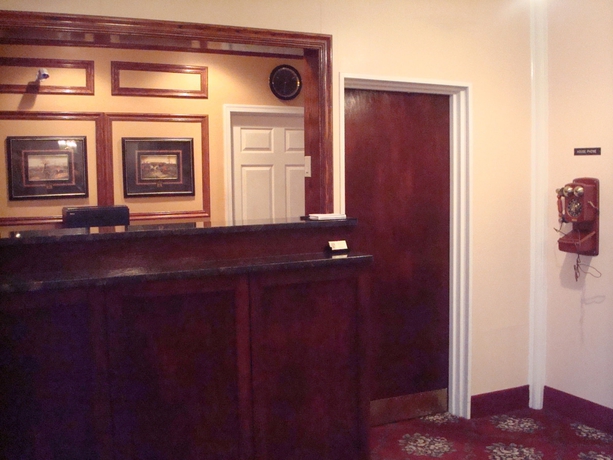 Imagen de los interiores del Hotel Windsor Park, Washington DC. Foto 15