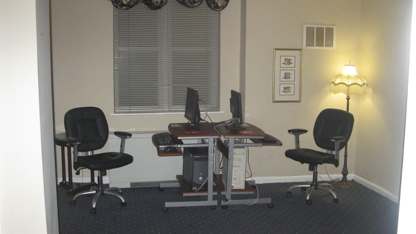 Imagen de los interiores del Hotel Windsor Park, Washington DC. Foto 16