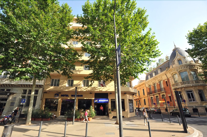 Imagen general del Hotel Windsor Perpignan Palais des Congrès. Foto 1