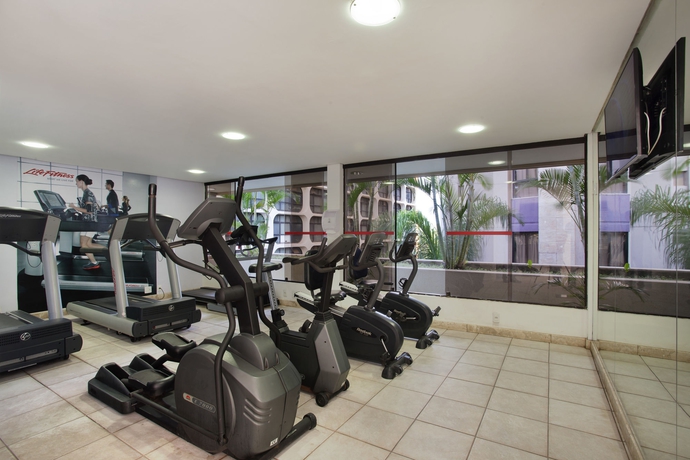 Imagen de los interiores del Hotel Windsor Plaza Brasilia. Foto 9