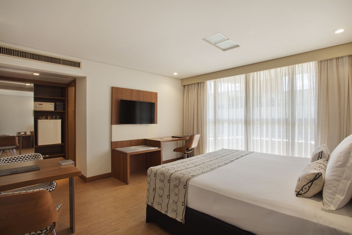 Imagen de la habitación del Hotel Windsor Plaza Brasilia. Foto 2