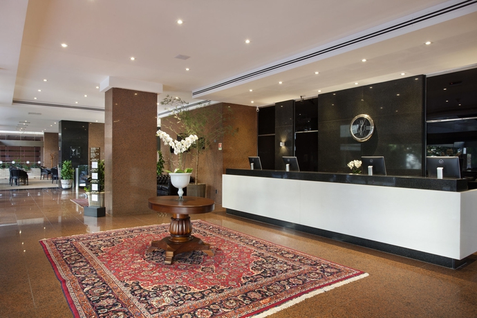 Imagen de los interiores del Hotel Windsor Plaza Brasilia. Foto 11