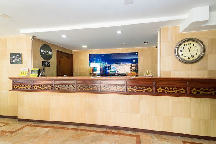 Imagen general del Hotel Windsor Plaza, Cali. Foto 2