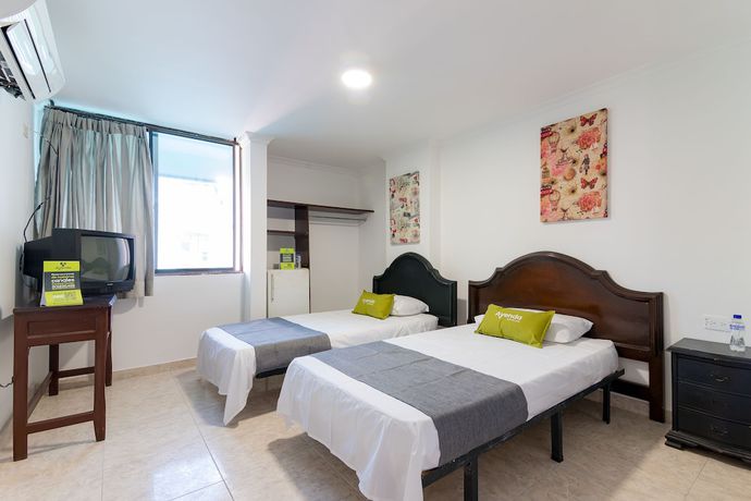 Imagen general del Hotel Windsor Plaza, Cali. Foto 3