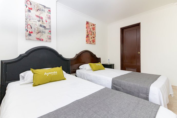 Imagen general del Hotel Windsor Plaza, Cali. Foto 4