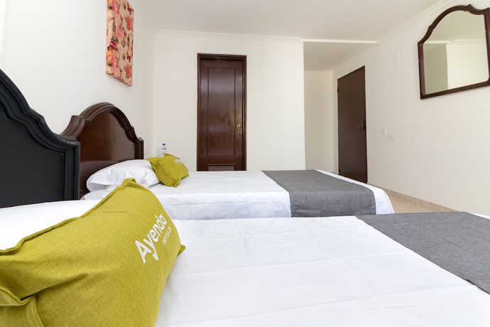 Imagen general del Hotel Windsor Plaza, Cali. Foto 5