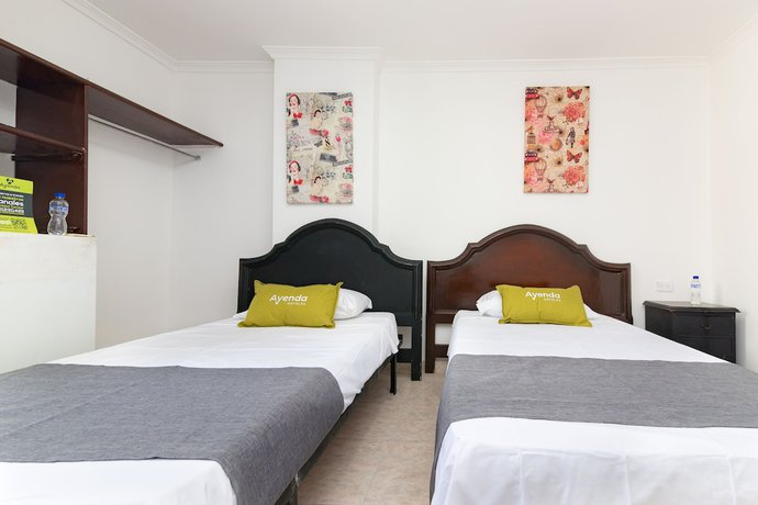 Imagen general del Hotel Windsor Plaza, Cali. Foto 6