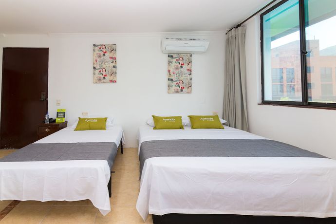 Imagen general del Hotel Windsor Plaza, Cali. Foto 10