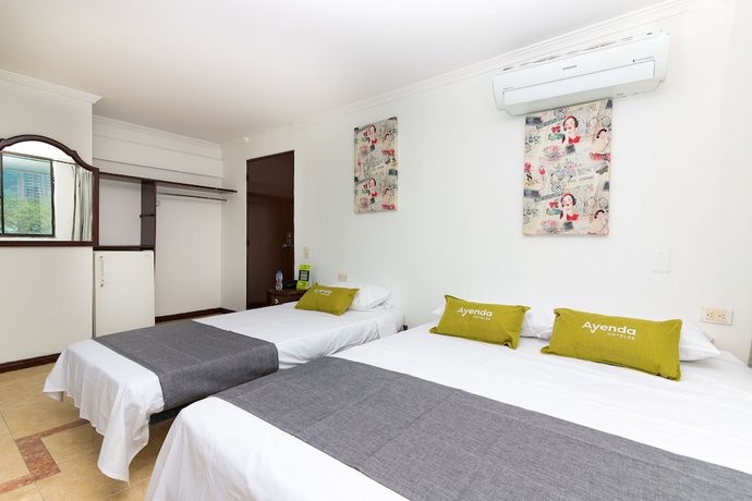 Imagen general del Hotel Windsor Plaza, Cali. Foto 11