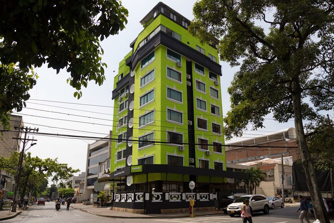 Imagen general del Hotel Windsor Plaza, Cali. Foto 14