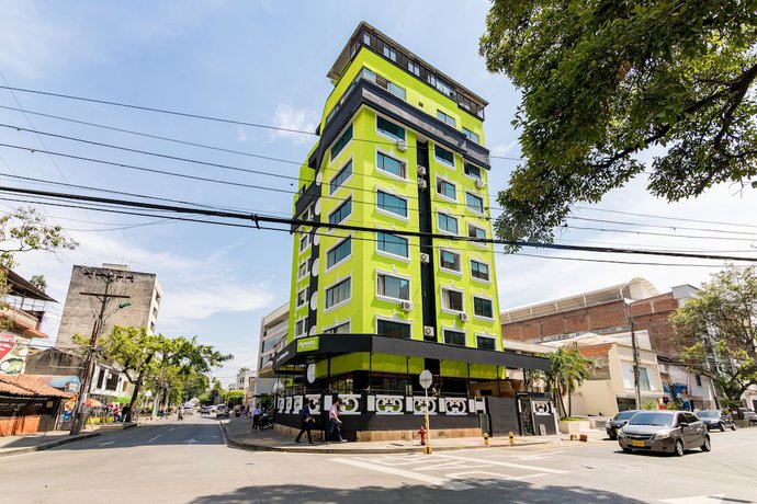 Imagen general del Hotel Windsor Plaza, Cali. Foto 15