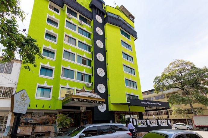 Imagen general del Hotel Windsor Plaza, Cali. Foto 16