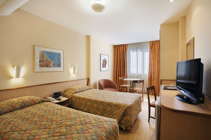 Imagen de la habitación del Hotel Windsor Plaza Copacabana. Foto 4