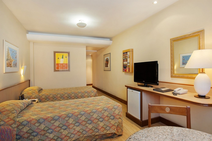 Imagen de la habitación del Hotel Windsor Plaza Copacabana. Foto 5