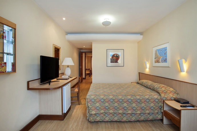 Imagen de la habitación del Hotel Windsor Plaza Copacabana. Foto 6