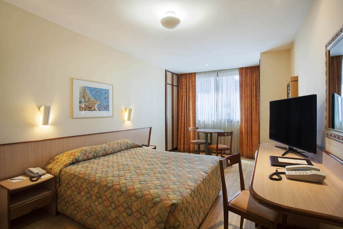 Imagen de la habitación del Hotel Windsor Plaza Copacabana. Foto 7