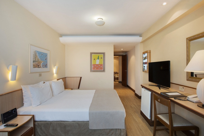 Imagen de la habitación del Hotel Windsor Plaza Copacabana. Foto 9