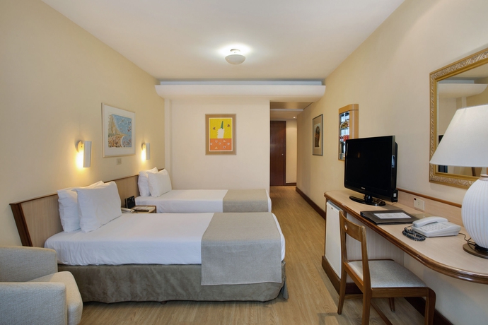Imagen de la habitación del Hotel Windsor Plaza Copacabana. Foto 12