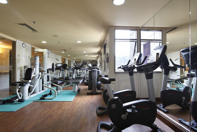 Imagen de los interiores del Hotel Windsor Plaza Copacabana. Foto 16