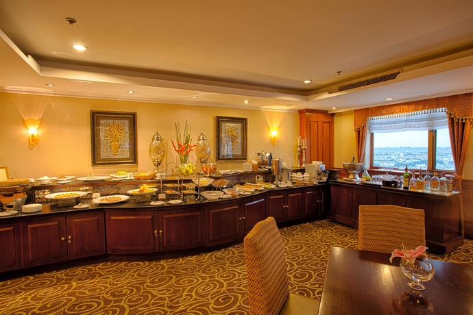 Imagen del bar/restaurante del Hotel Windsor Plaza, Ho Chi Minh City-Centre. Foto 5