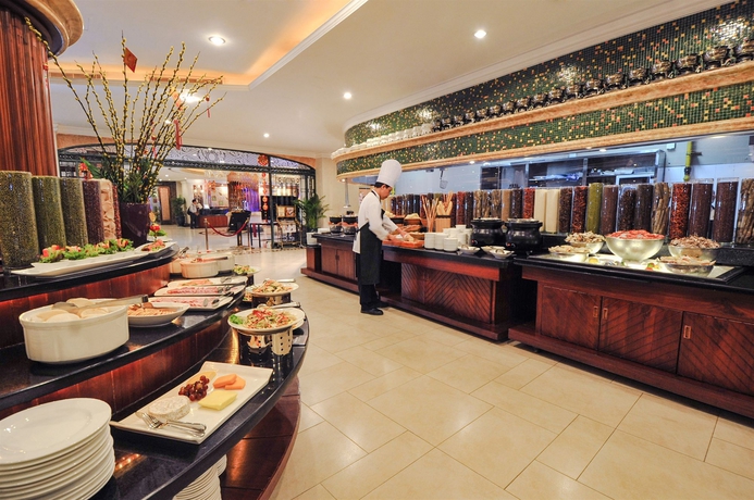 Imagen del bar/restaurante del Hotel Windsor Plaza, Ho Chi Minh City-Centre. Foto 6