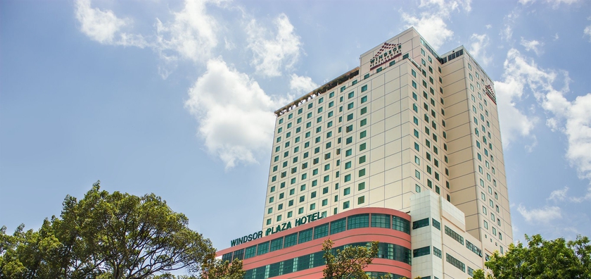 Imagen de los exteriores del Hotel Windsor Plaza, Ho Chi Minh City-Centre. Foto 11