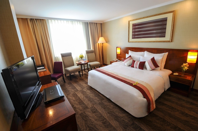 Imagen de la habitación del Hotel Windsor Plaza, Ho Chi Minh City-Centre. Foto 10