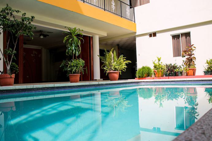 Imagen de la piscina del Hotel Windsor Plaza, San Salvador. Foto 19