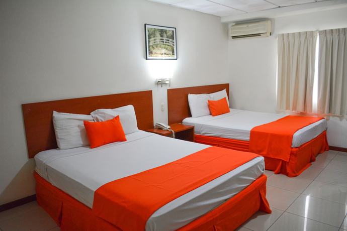 Imagen de la habitación del Hotel Windsor Plaza, San Salvador. Foto 2