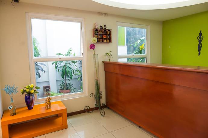 Imagen de los interiores del Hotel Windsor Plaza, San Salvador. Foto 15