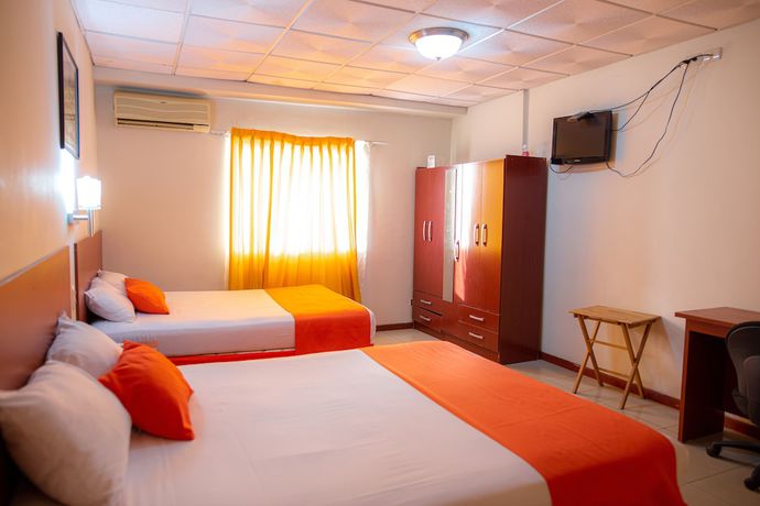 Imagen de la habitación del Hotel Windsor Plaza, San Salvador. Foto 5