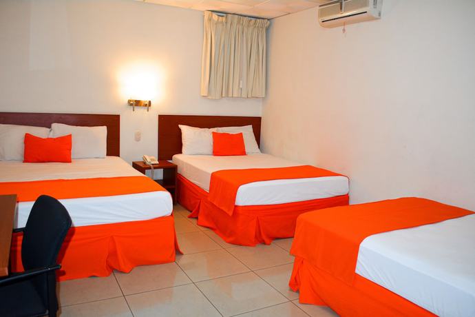 Imagen de la habitación del Hotel Windsor Plaza, San Salvador. Foto 6