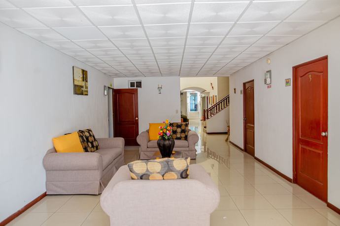 Imagen de los interiores del Hotel Windsor Plaza, San Salvador. Foto 17