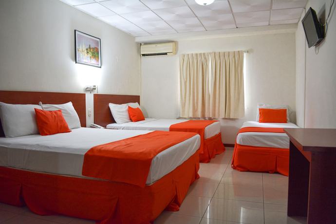 Imagen de la habitación del Hotel Windsor Plaza, San Salvador. Foto 10