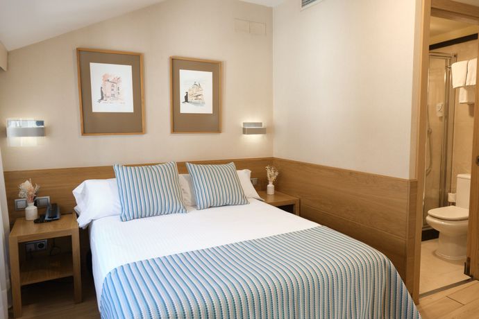 Imagen de la habitación del Hotel Windsor Puerta del Sol. Foto 3