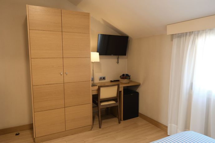 Imagen de la habitación del Hotel Windsor Puerta del Sol. Foto 5