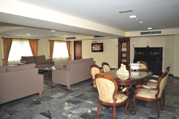 Imagen de los interiores del Hotel Windsor, Santiago de Compostela. Foto 9