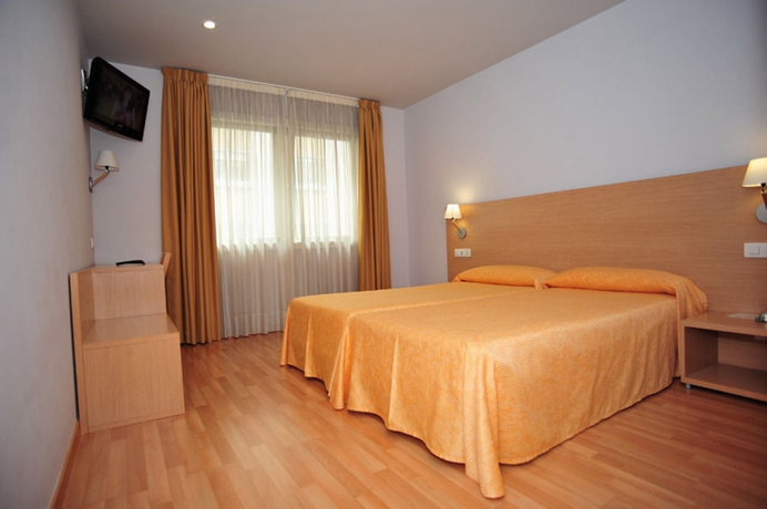 Imagen de la habitación del Hotel Windsor, Santiago de Compostela. Foto 5