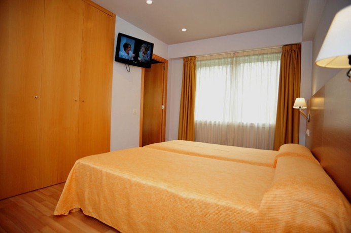 Imagen de la habitación del Hotel Windsor, Santiago de Compostela. Foto 6